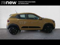 Nouvelle Dacia Spring Business 47 kW (65 ch) 2025 Beige Citadine