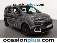 Brugt Citroën Berlingo 130 HK (95 kW) 2019 Grå MPV