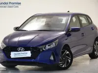 Usado Hyundai i20 2023 Utilitario