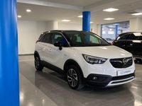 Usado Opel Crossland X Excellence 110 CV (80 kW) 2017 Blanco SUV