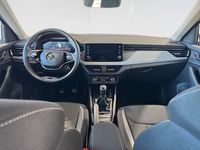 Usado Skoda Kamiq Selection 115 CV (84 kW) 2024 Azul SUV