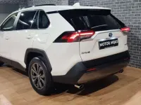 Usado Toyota RAV4 Hybrid Advance 222 CV (163 kW) 2022 Blanco SUV