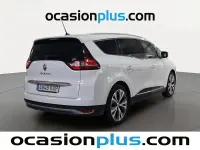 Usado Renault Scénic IV Zen 140 CV (102 kW) 2019 Blanco Monovolumen