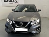 Usado Nissan Qashqai N-Connecta 116 CV (85 kW) 2020 Gris / plata SUV