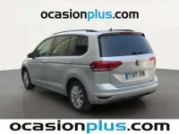 Usado VW Touran Edition 116 CV (85 kW) 2017 Gris Monovolumen
