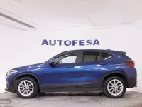 Usado BMW X2 150 CV (110 kW) 2023 Azul SUV