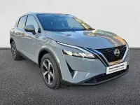 Usado Nissan Qashqai N-Connecta 140 CV (102 kW) 2023 Katana grey (metalizado) SUV