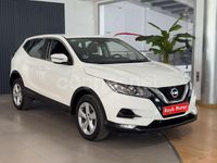 Usado Nissan Qashqai Acenta 150 CV (110 kW) 2019 Blanco SUV