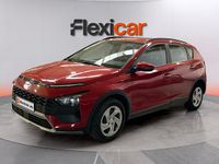 Usado Hyundai Bayon 84 CV (61 kW) 2024 Rojo SUV