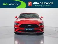 Usado Ford Mustang GT Fastback 455 CV (334 kW) 2020 Gris / plata Coupe