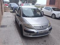 Usado Citroën C3 70 CV (51 kW) 2003 Gris / plata Berlina