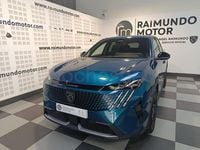 Usado Peugeot 3008 Allure 136 CV (100 kW) 2024 Azul SUV