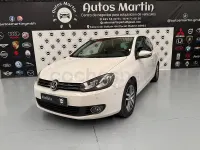 Usado VW Golf VI Sport 122 CV (89 kW) 2010 Blanco Utilitario