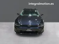 Usado VW Golf VIII 110 CV (80 kW) 2022 Negro Familiar