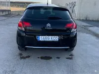 Usado Citroën C4 PureTech 110 CV (80 kW) 2017 Negro Berlina