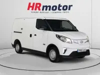 Usado Maxus eDeliver 3 89 kW (122 CV) 2022 Blanco Van