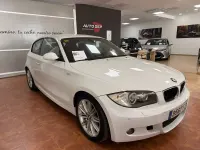 Usado BMW 118 143 CV (105 kW) 2007 Blanco Utilitario