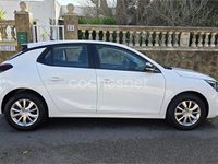 Usado Opel Corsa Edition 75 CV (55 kW) 2021 Blanco Utilitario