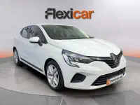 Usado Renault Clio V Intens 90 CV (66 kW) 2022 Blanco Berlina