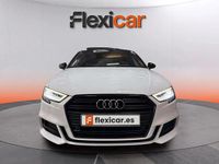 Käytetty Audi A3 S-Line 150 HP (110 kW) 2019 Valkoinen Sedan