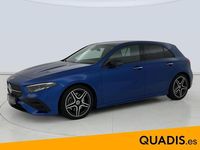 Usado Mercedes A220 190 CV (139 kW) 2024 Azul Berlina