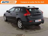 Usado Volvo V40 Summum 150 CV (110 kW) 2015 Negro Berlina