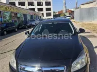 Usado Opel Insignia Edition 140 CV (102 kW) 2011 Negro Berlina
