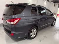 Usado SsangYong Rodius Limited 178 CV (130 kW) 2018 Azul Monovolumen