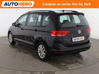 Usado VW Touran Edition 110 CV (80 kW) 2018 Negro Monovolumen