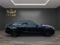 Usado Audi A5 Sportback 190 CV (139 kW) 2010 Negro Utilitario