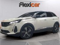 Usado Peugeot 3008 GT 225 CV (165 kW) 2021 Blanco SUV