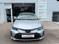 Usado Toyota Corolla Active 122 CV (89 kW) 2022 Gris / plata Berlina