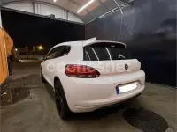 Usado VW Scirocco 160 CV (117 kW) 2010 Blanco Coupe