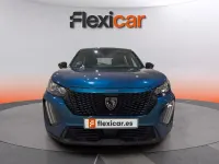 Usado Peugeot 2008 Style 136 CV (100 kW) 2025 Azul SUV