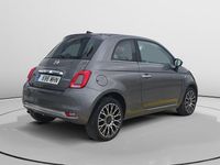 Usado Fiat 500 Dolcevita 69 CV (50 kW) 2023 Gris Utilitario