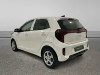 Nuevo Kia Picanto 63 CV (46 kW) 2025 Blanco Utilitario