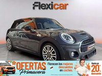 Usado Mini John Cooper Works 231 CV (169 kW) 2017 Gris Utilitario