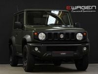 Usado Suzuki Jimny 102 CV (75 kW) 2019 Verde SUV