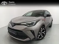 Usado Toyota C-HR Advance 184 CV (135 kW) 2021 Gris / plata SUV