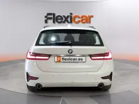 Käytetty BMW 318 150 HP (110 kW) 2021 Valkoinen Farmari