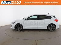 Usado Ford Focus ST-Line 155 CV (114 kW) 2020 Blanco Berlina