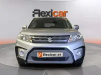 Usado Suzuki Vitara GLX 120 CV (88 kW) 2017 Gris SUV