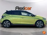 Käytetty Hyundai i20 N Line 100 HP (73 kW) 2025 Keltainen Viistoperä