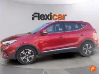 Usado MG ZS Comfort 106 CV (77 kW) 2022 Rojo SUV