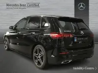 Usado Mercedes B200 150 CV (110 kW) 2025 Negro noche Utilitario