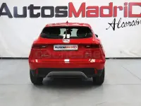 Usado Jaguar E-Pace S 150 CV (110 kW) 2019 Rojo SUV