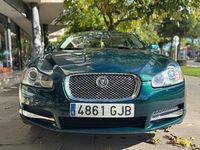Usado Jaguar XF Premium Luxury 298 CV (219 kW) 2008 Verde Berlina