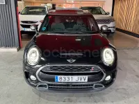 Usado Mini Cooper S Clubman 192 CV (141 kW) 2016 Negro Familiar