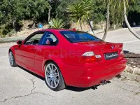 Używany BMW M3 343 KM (252 kW) 2001 Czerwony Coupe