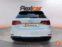 Usado Audi RS3 400 CV (294 kW) 2018 Blanco Berlina